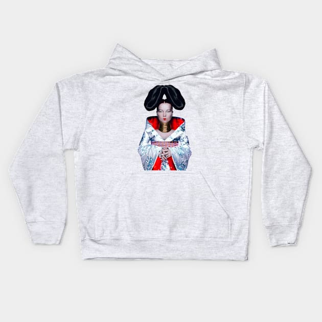 Homogenic Kids Hoodie by Pop Fan Shop